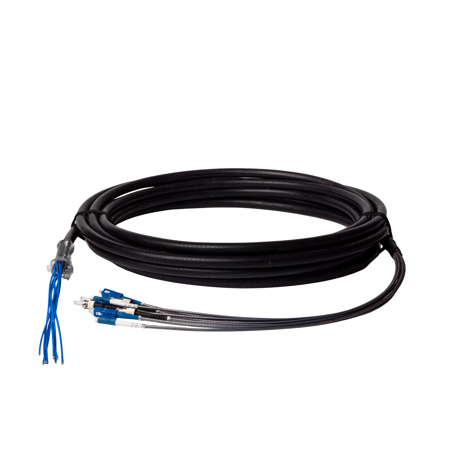 Armored Breakout Cable - Image 1