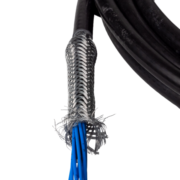 Armored Breakout Cable